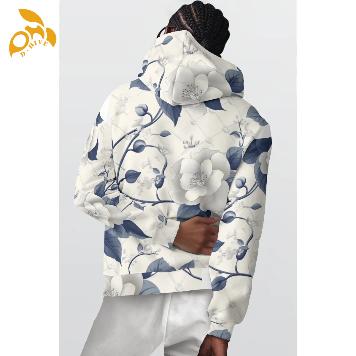 free shipping customized definition new design All-Over Print for Men's Hoodies & Sweatshirts high quality