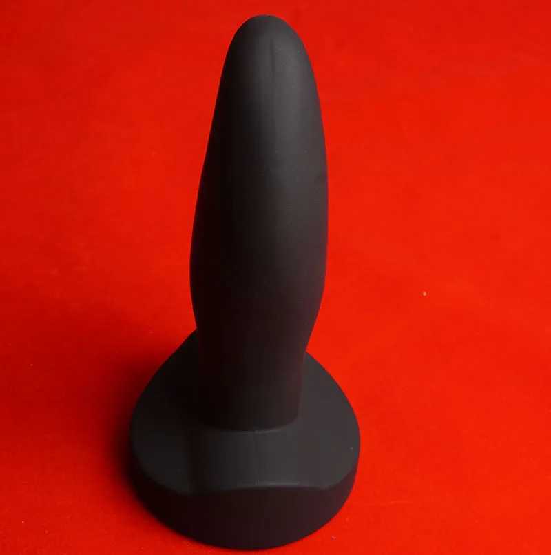 Estim E-stim Anal Plug BDSM Electro Ripples and Curves Butt Plugs Electrosex Dildo Electric Sex Toys Prostate Massager W250624