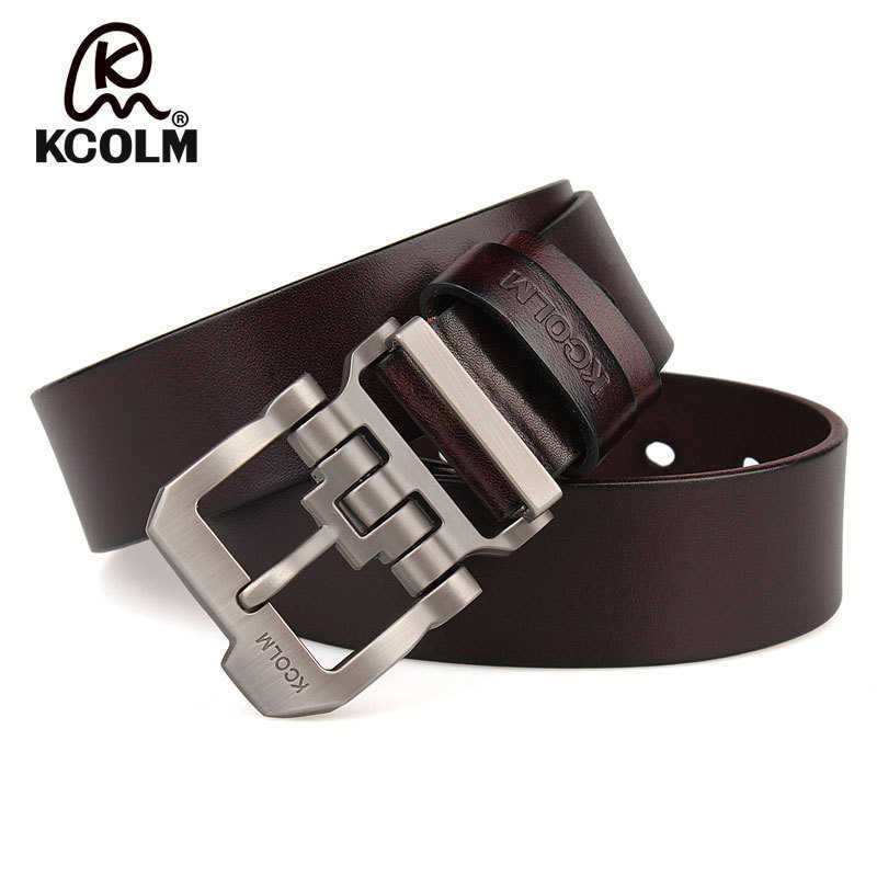 Layered cowhide men's belt - enlarged size - obese person's extra-large size - super-long genuine leather belt X250314