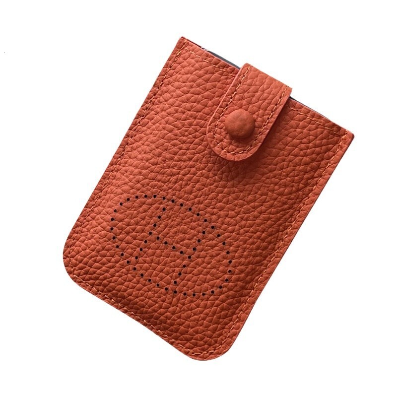 Designer Purses For Women Luxury Wallet Unisex Uxury Wallet Everyday Use Vintage Leather Canvas Mini Multiple Card Slots Red Multicolor ID Window Shor