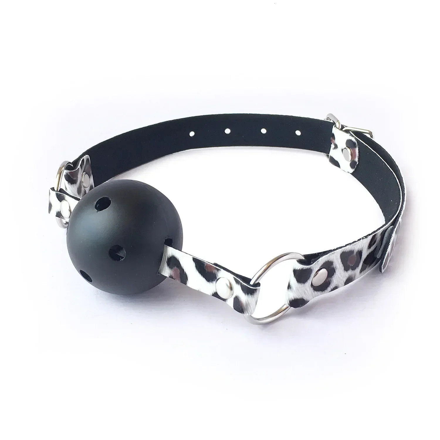 Leather Leopard Print 10 Piece Set Alternative Adult Binding and Bondage Toy Happy Foreplay for Couples Sex Bondage BDSM Kit 250624