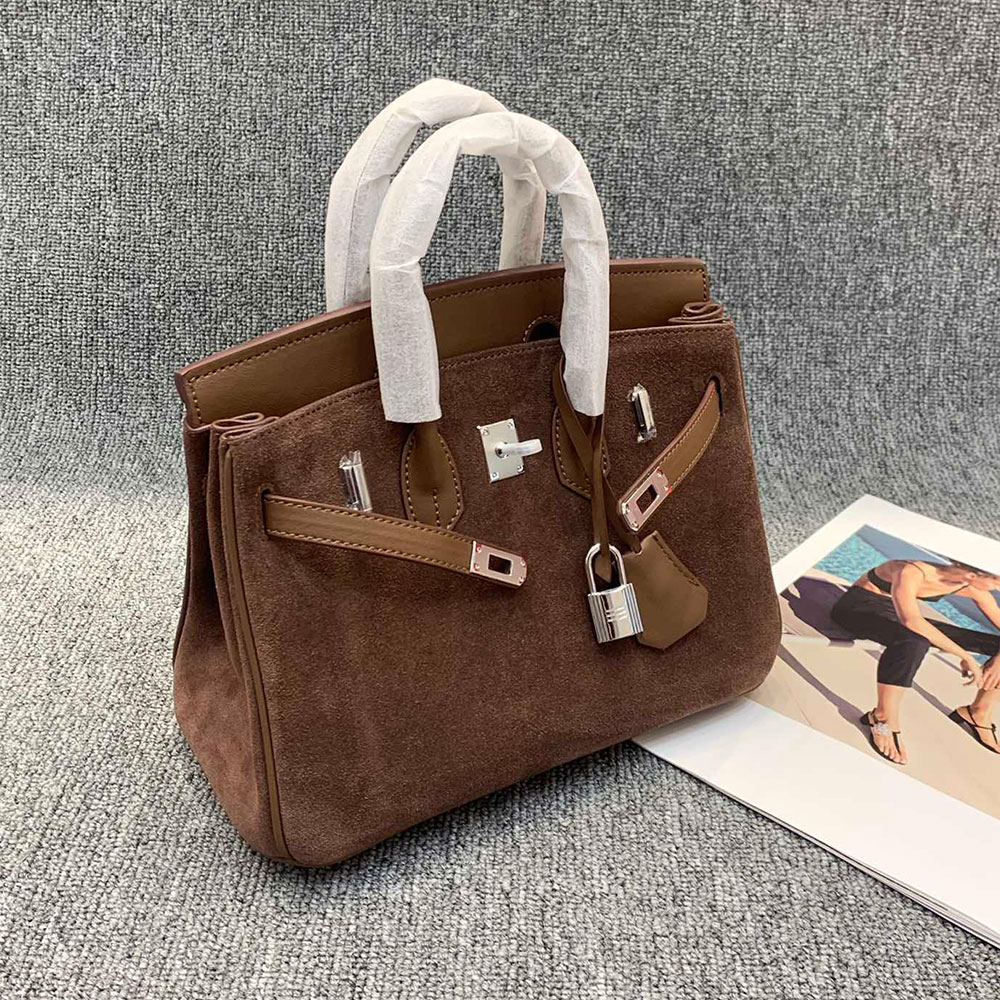 Good Quality designerher bag Fashion hermbi size have 25cm