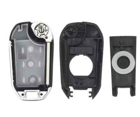 KEYYOU Car Remote Key Shell For Peugeot 508 208 2008 308 3008 5008 For Citroen C3 C4 C4L Elysee Original Key Fob Case HU83 VA2 Car key housing