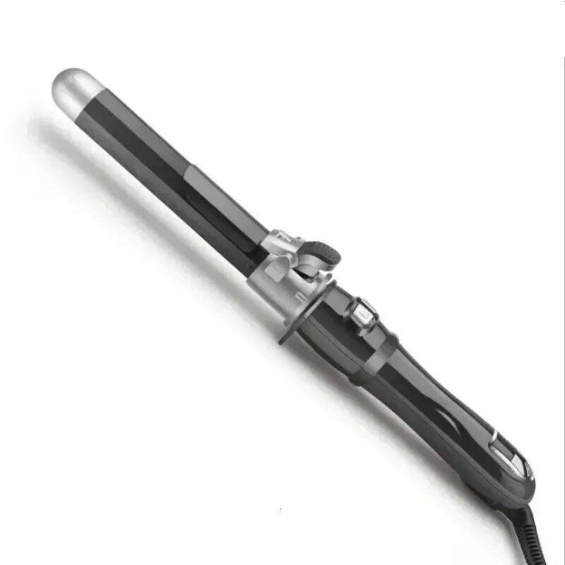 28/32mm Ceramic Barrel Hair Curlers Automatic Rotating hair curlers curling irons Big wavy curls
