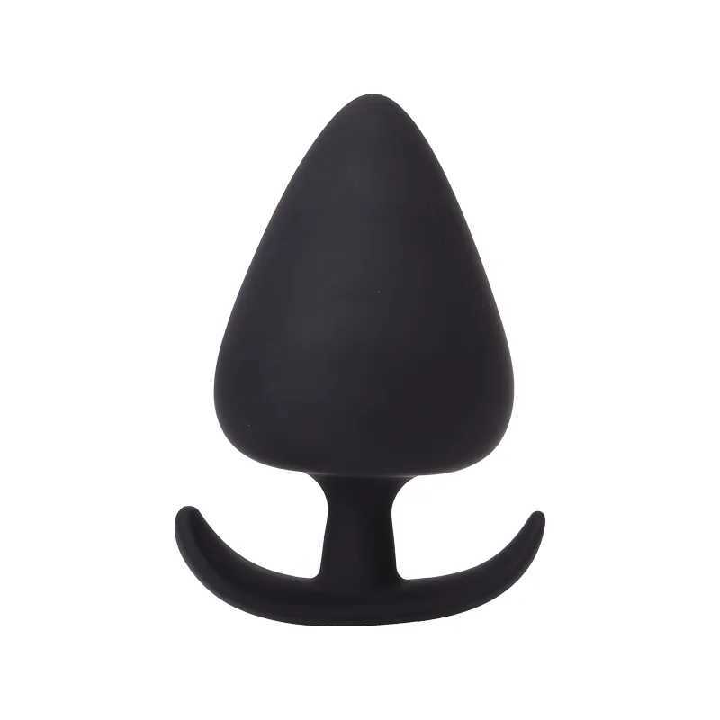 5 Different Sizes Anal Plug Trainer Dildo Massage Prostate Stimulator For Men Women Butt Plugs Sex Toys For Couples SM Adults 18 W250624