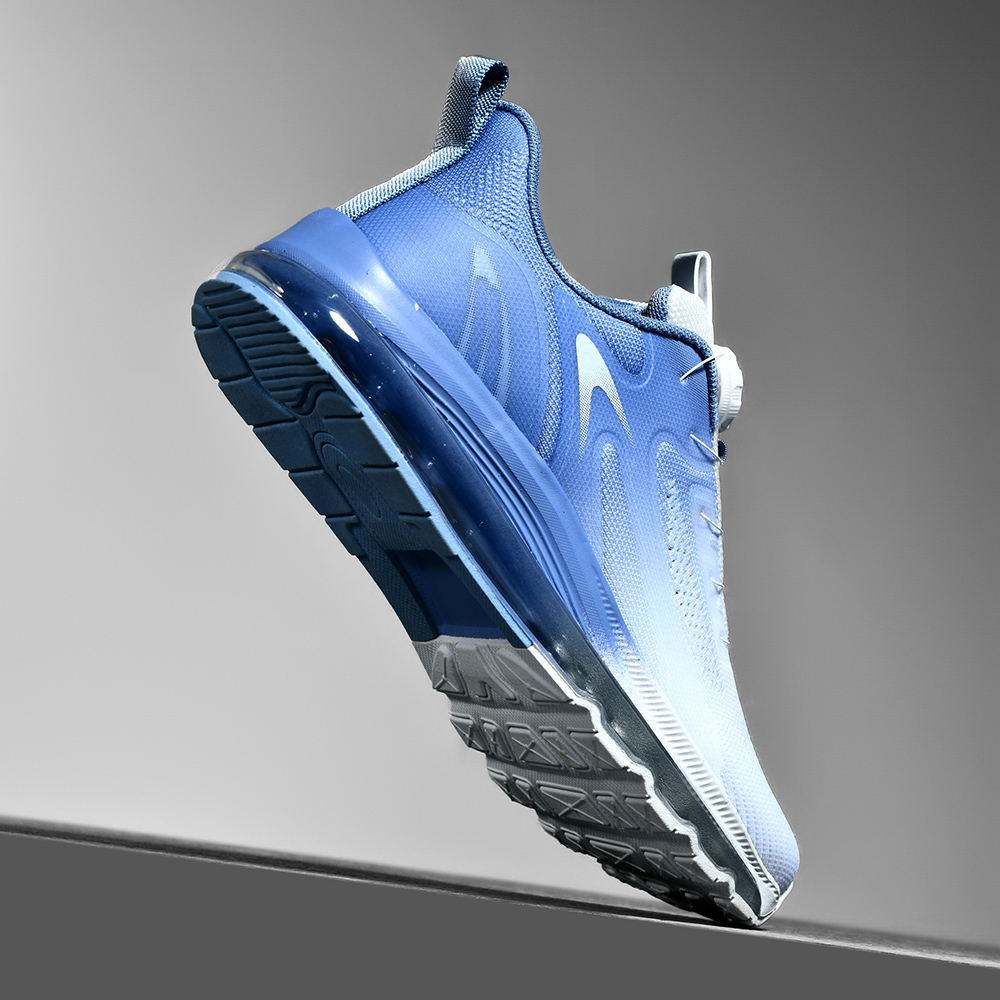 6665-Men's New Style Basketball Running Shoes Air Cushion Sneakers Lightweight Anti Slip Fashion Fitness Walking Leisure Running Shoes