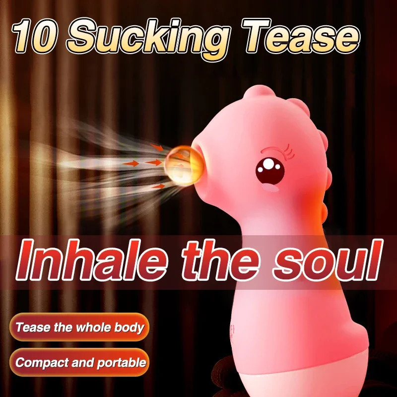 Sex Toys for Women Clit Sucker Vibrator Nipple Clitoris G Spot Stimulation Massager Oral Sex Sucking Vibrator Adult Sex Products 250624