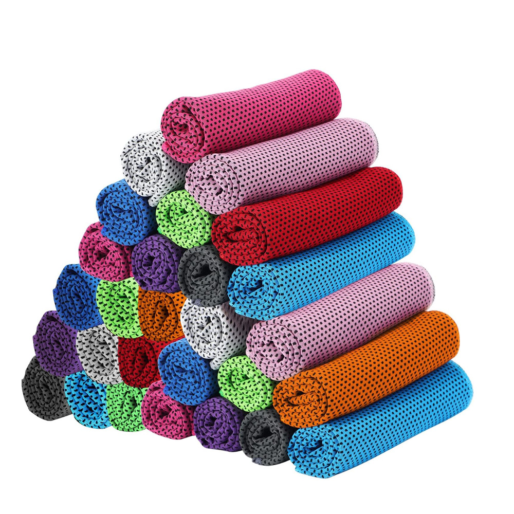 Hot Selling Quick Dry Super Absorbent Microfiber Cooling Sport Towel