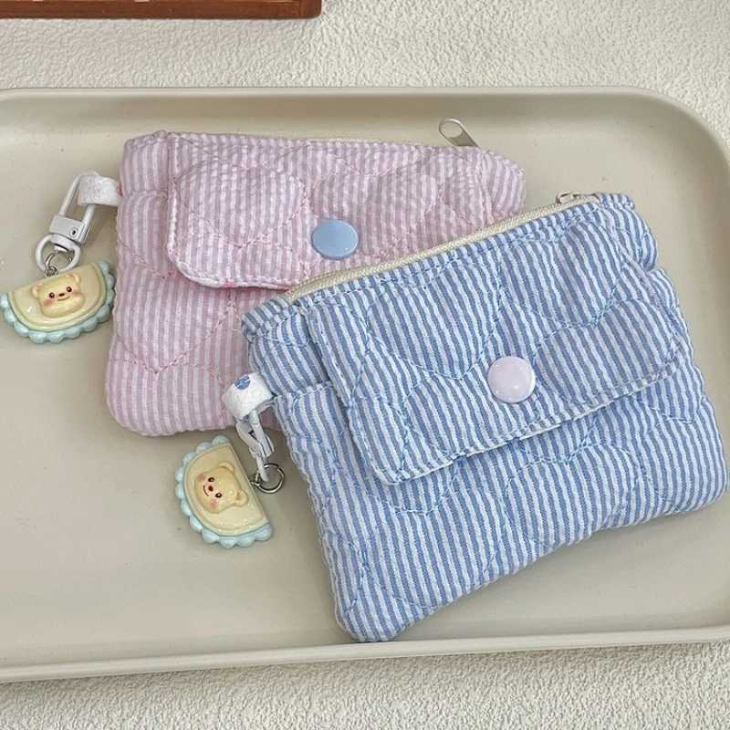 Mini Cute Multi-Functional Organizer Pouch Card Holder Wallet for ID Cards C Coins XJ250624