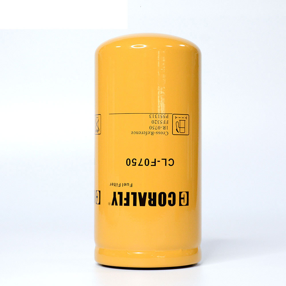 Fuel Filter IR-0750 /IR0750 for Caterpillar