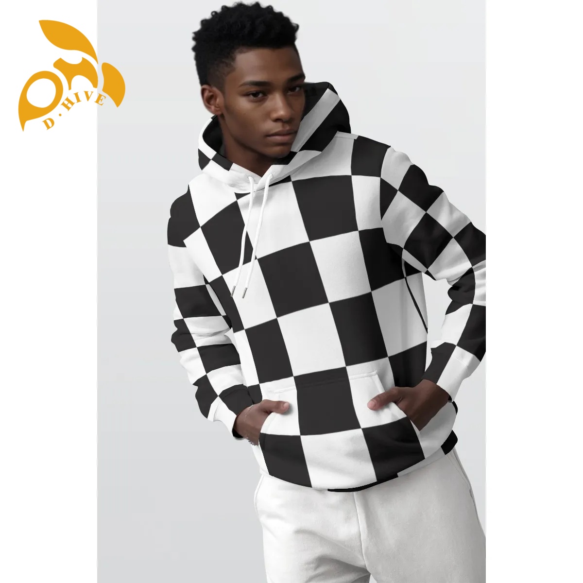 free shipping customized definition new design All-Over Print for Men's Hoodies & Sweatshirts high quality attractive popular