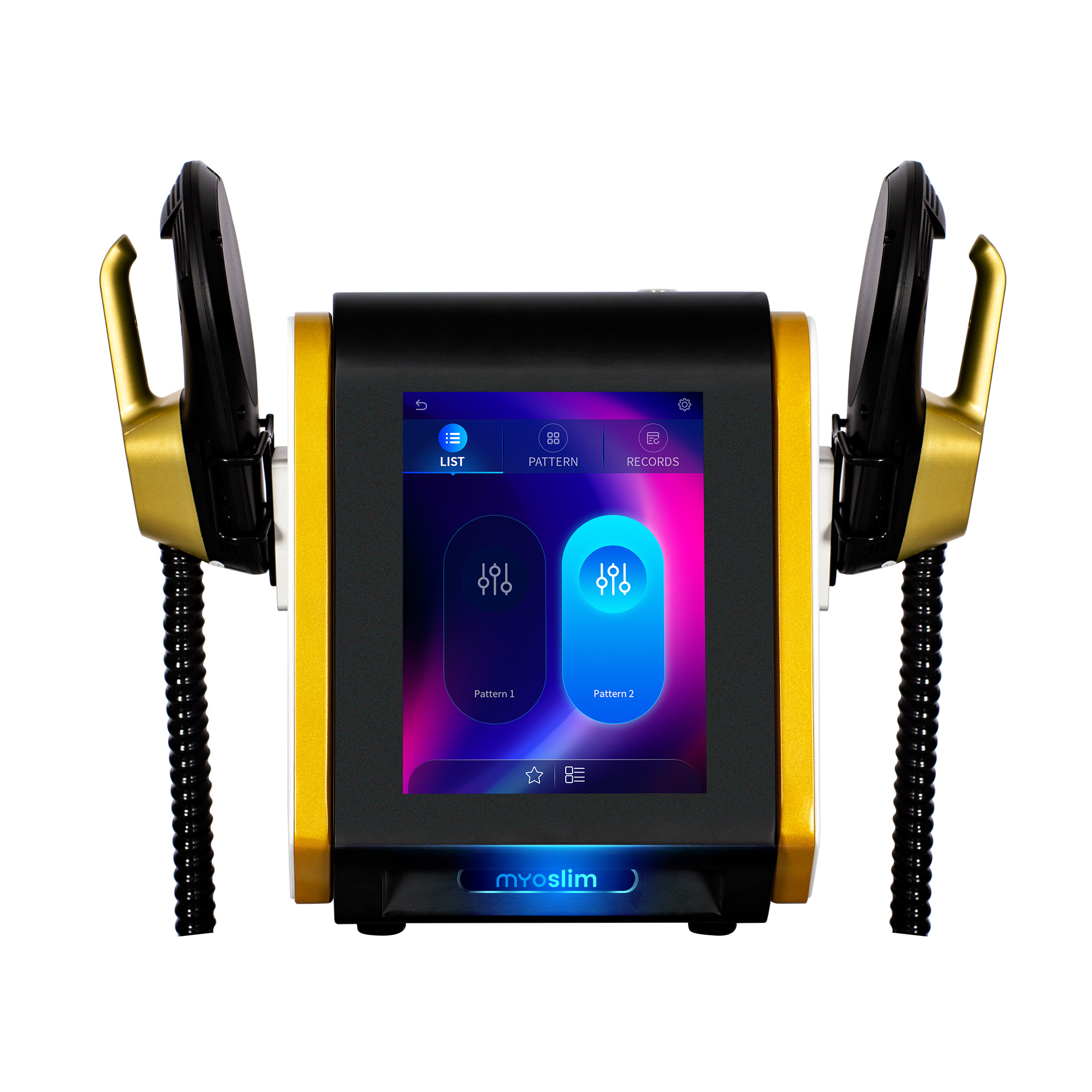Brand New MyoSlim 15Tesla 6500w Body Slimming Nova Fat Burning Muscle EMS Electromagnetic Stimulate Sculpt Therapy Machine
