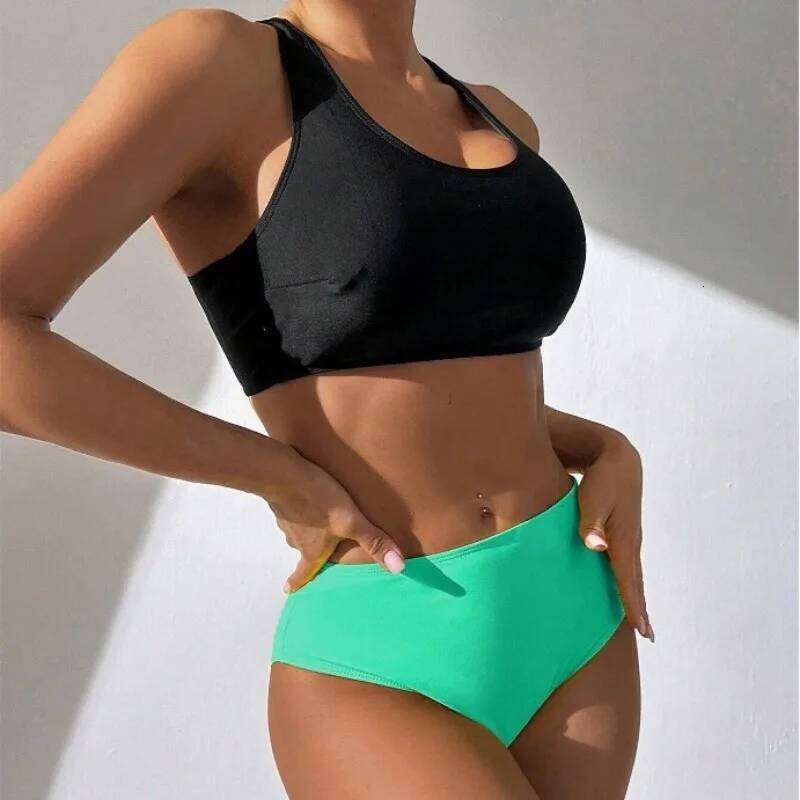 Sexy 3pieces Bikini 2024 Women Swimsuit Cover Shirts Swimwear High Waist Bikinis Set Brazilian Beach Wear Bathing Suit Biquini