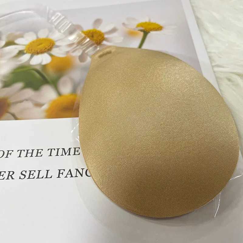 Nipple Covers Breast Lift Reusable Breast Pasties Petals Push Up Invisible Sticky Bra Adhesive Liner Booby Tape for Women W250624