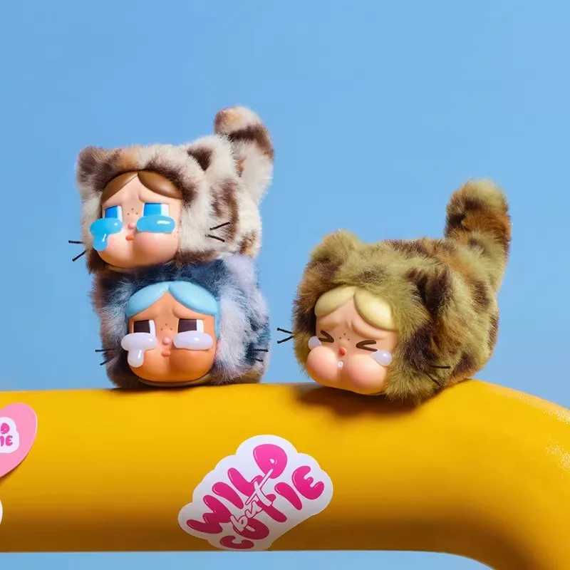 Original Crybaby Wild But Cutie Series Vinyl Plush Pendant Blind Box Toys Kawaii Anime Action Figure Caixa Caja Surprise Mystery Y250624