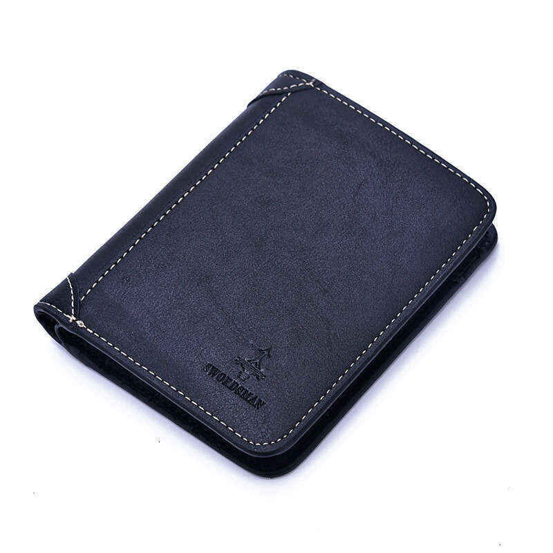 Men's Short Vertical 70% off Wallet Fashion Casual Multi-Function Card Holder wallet designer mens wallet wallet designer mens wallet wallet desi