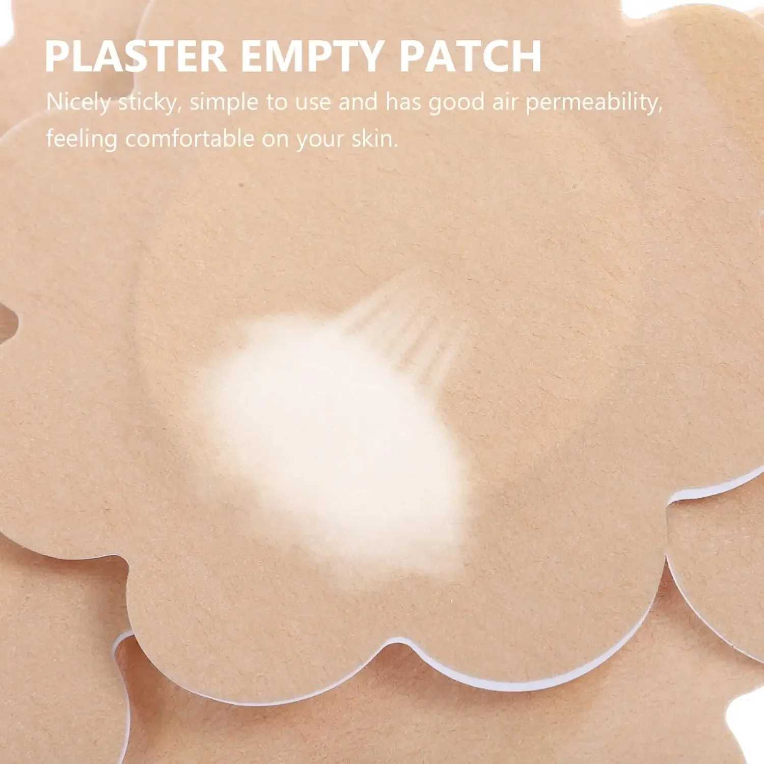 10/200PCS Women Nipple Cover Stickers Breast Lift Tape Pasties Invisible Self-Adhesive Disposable Bra Padding Chest Paste Patch W250624