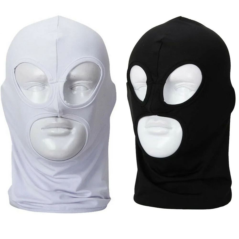 Motorcycle Face Mask Breathable Ski Masks Tactical Balaclava Hood for Men Women 250624