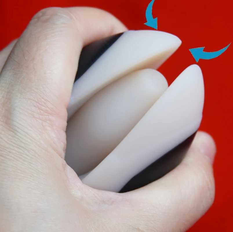 Electro Anal Electrode Bi-Polar Electric Shock Vaginal Butt Plug Sex Toys Estim E-stim Electrosex Electroshock Electrostimulator W250624