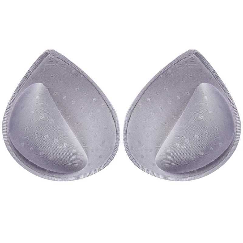 6cm/3cm Extra Thick Bra Pads Push Up Breast Enhancer Removable Bra Padding Inserts Cups For Swimsuit Bikini Padding Intimates W250624