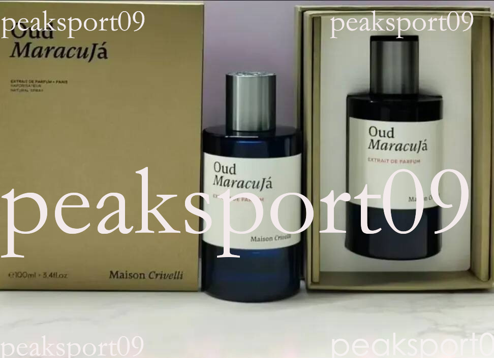Designer perfume Oud Maracuja oud Stallion Hibiscus Mahad Perfume 100ml Eau De Parfum good smell long time lasting unisex body spray high quality fast
