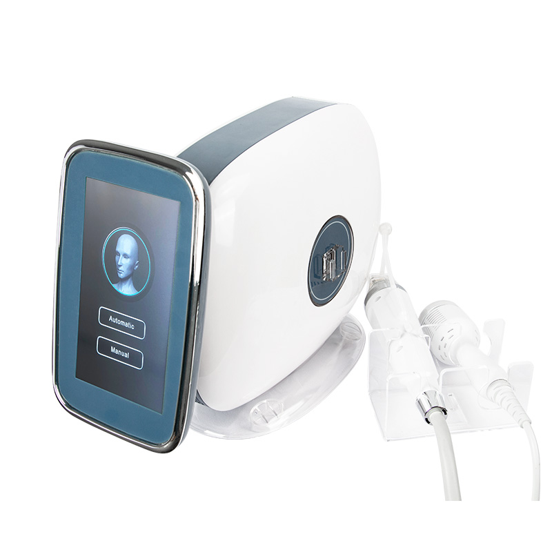 Upgrade Nano Needles EMS RF Meso Gun Free Needles Mesotherapy Face Lifting Injector Beauty Machine