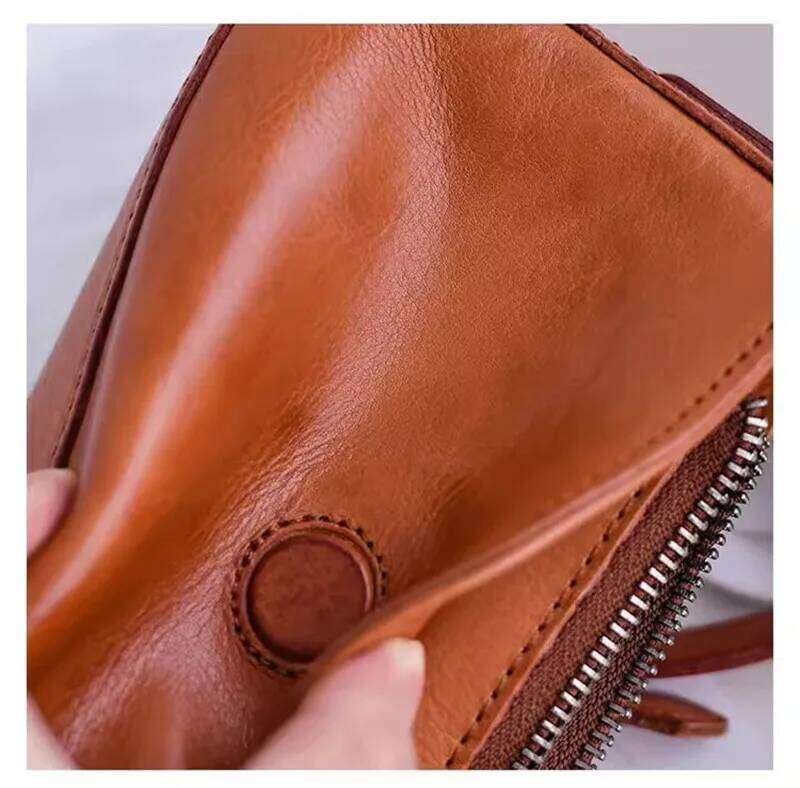 Weekend Outdoor Daily Light Natural Genuine Women Shoulder Fashion Designer Cow Leather Ladies Crossbody Bag