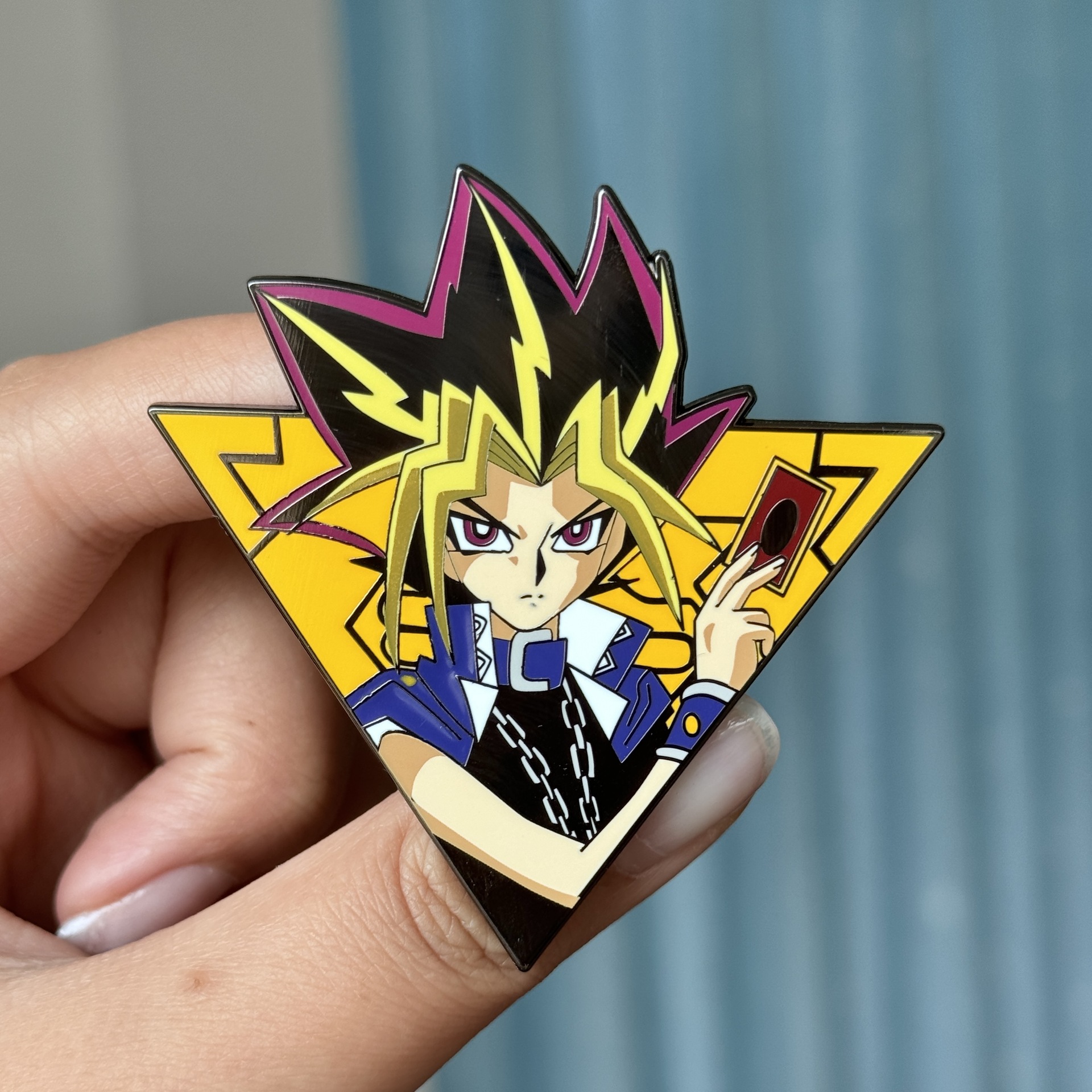 Cartoon accessory Halloween brooch badge Enamel Pin horror scary gothic japanese game tv pin movie film science fiction elf enamel pins Cute Anime holiday S15