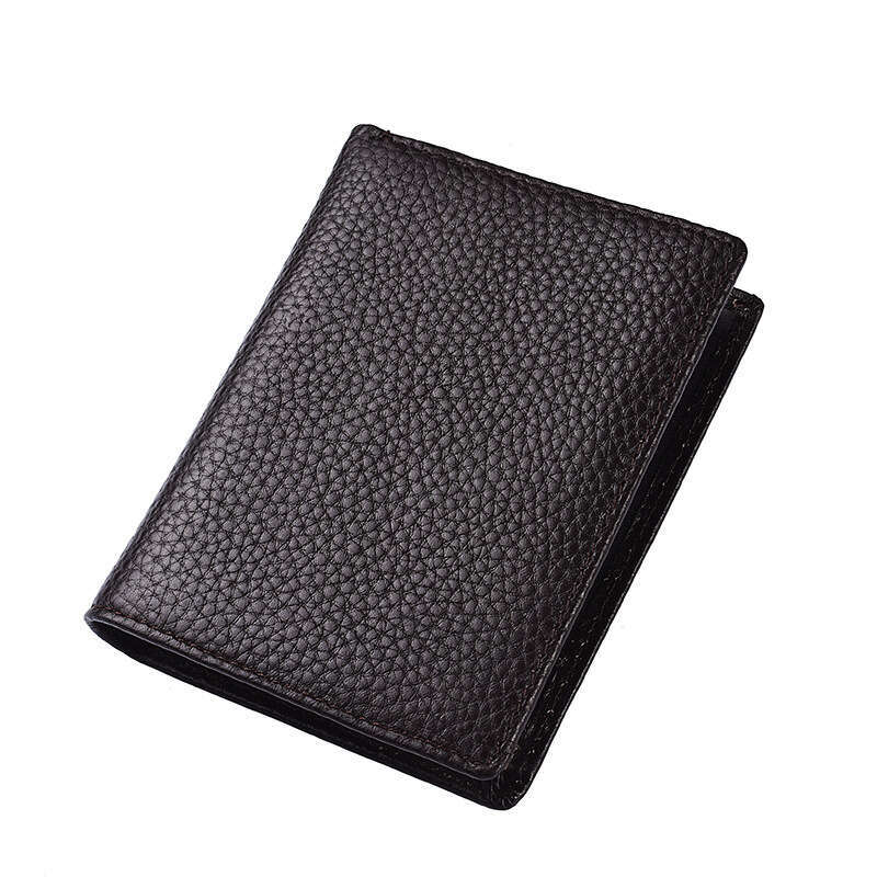 2022 New Driver's License Multifunctional Men's Short Vertical Wallet ID Holder Multiple Card Slots wallet designer mens wallet