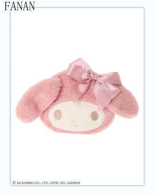 Sweet And Cute Transparent Casual Handbags For Women 2025 New Shoulder Bags Portable Lace Satin Hairpin Plush Cosmetic Bag