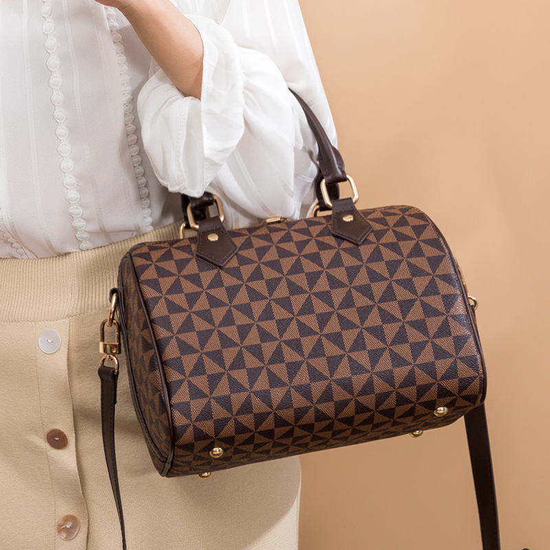 Shoulder Crossbody Purse Designer Printed Holding Pillow Bag Shoulder Bag Girls Tote Handbag Commuter High Quality Bags