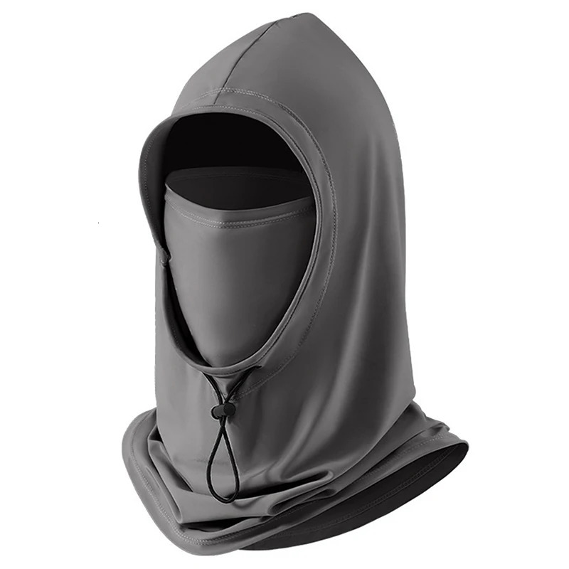 Cooling UV Protection Hood Breathable Full Head Mask Face Cover For Men Women Cycling Motorcycle Fishing 250624
