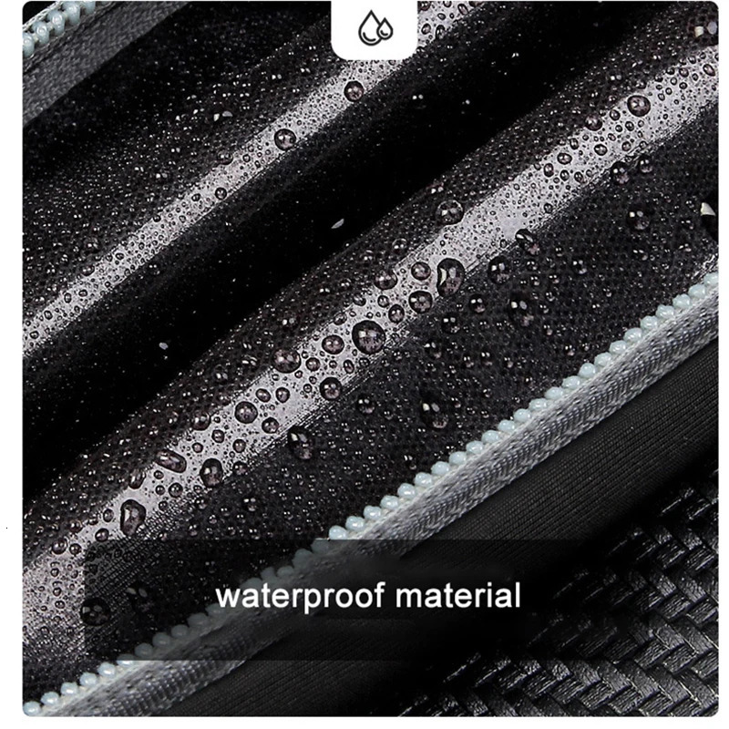 Running Belt Waist Bag for Cell Phone Sports Fanny Pack Waterproof Men Women Hidden Gym Bags Pouch 250624