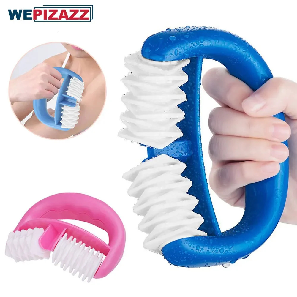 Professional Fast Anti Cellulite Roller Beauty Massager Handheld Anti Cellulite Massage Roller Health Care Cellulite Massager 250619