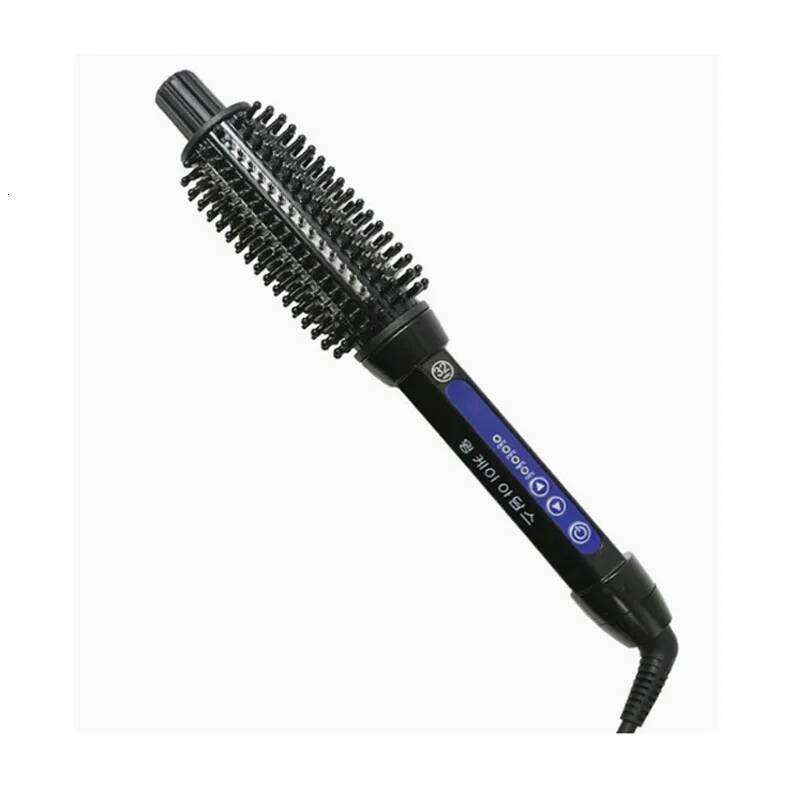 18/22/26/32mm Multifunctional Electric Comb Pro Ceramic Hair Brush Curling Iron Roller Curler modeler Wand Waver