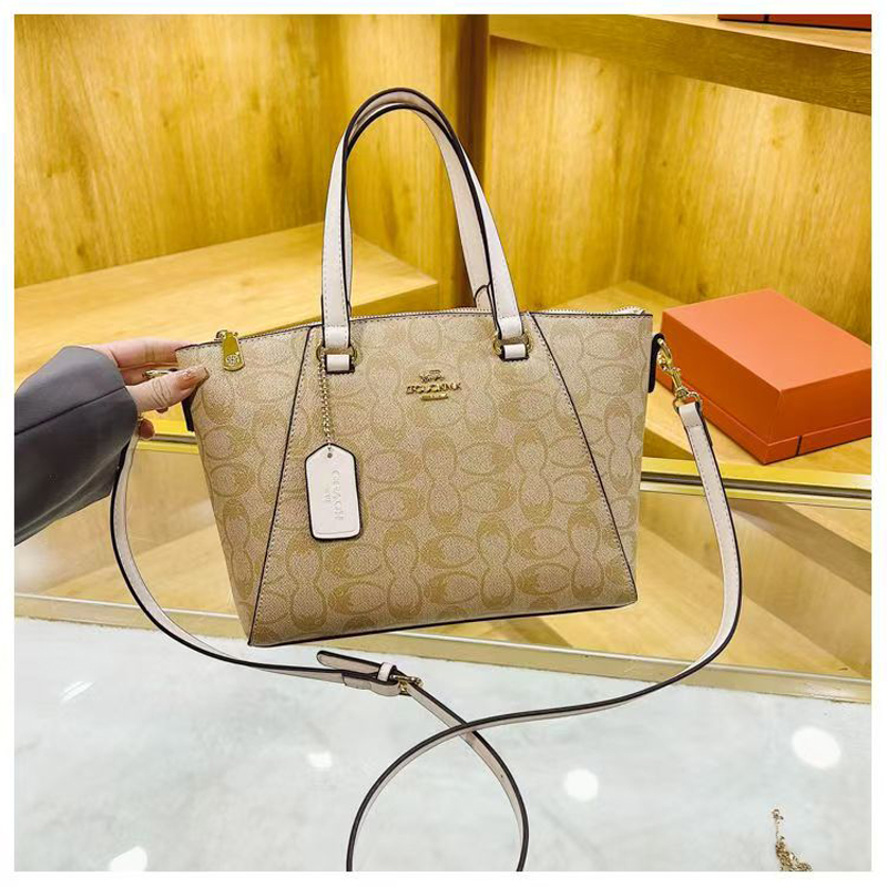 Easy to match luxurys designer bag fashion women female shoulder handbags leather grace tote bags crossBody large capacity shopping Handbag ladies pur