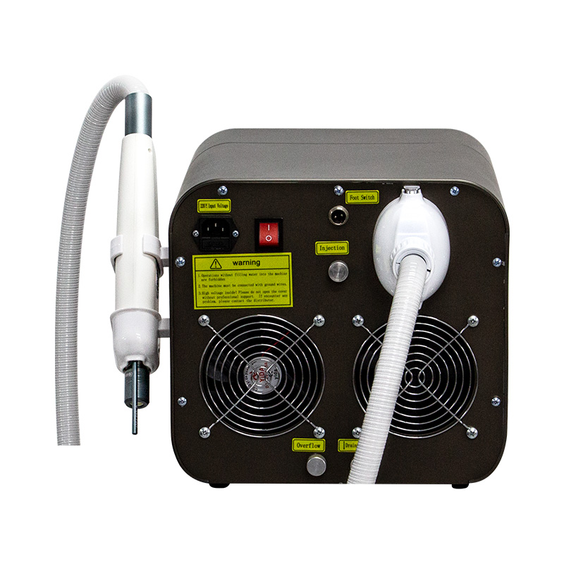 Professional Nd Yag Pico Laser Tattoo Removal Machine Neodymium Picosecond Eyebrow Q Switch 2025 Portable 1064nm 523nm