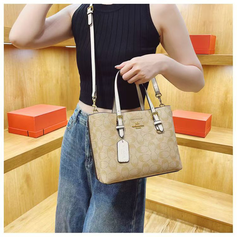 designer bag Luxurys bags fashion women female shoulder handbags leather grace tote bags large capacity shopping Handbag Single shoulder handheld swit