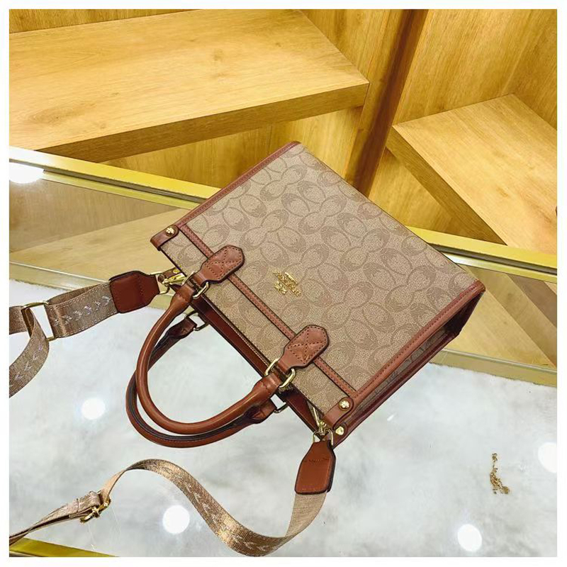Widely used luxurys designer bag fashion women female shoulder handbags leather grace tote bags large capacity shopping Handbag ladies purse bags AA