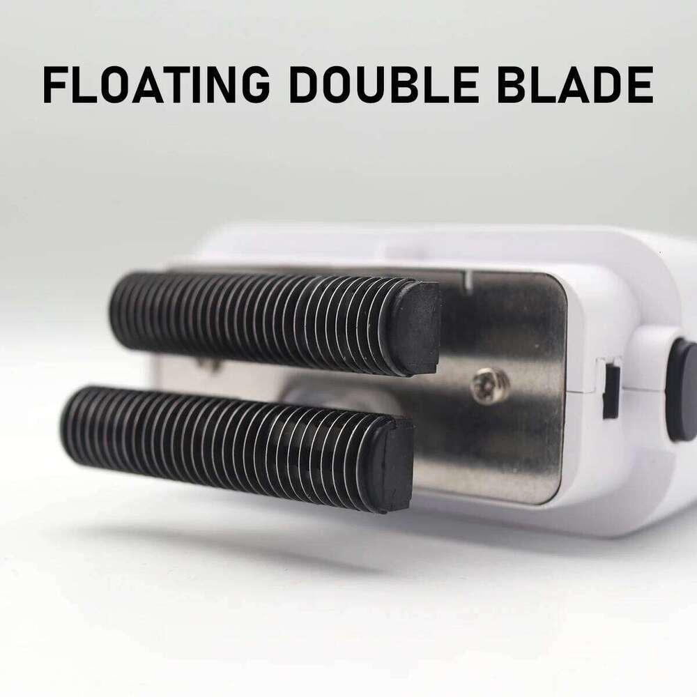 JUCAI PRO Professional White Upgrade 10000Rpm Barber Electric Shaver 2000Mah Whitening Oil Head Man Hair Trimmer Jc10000