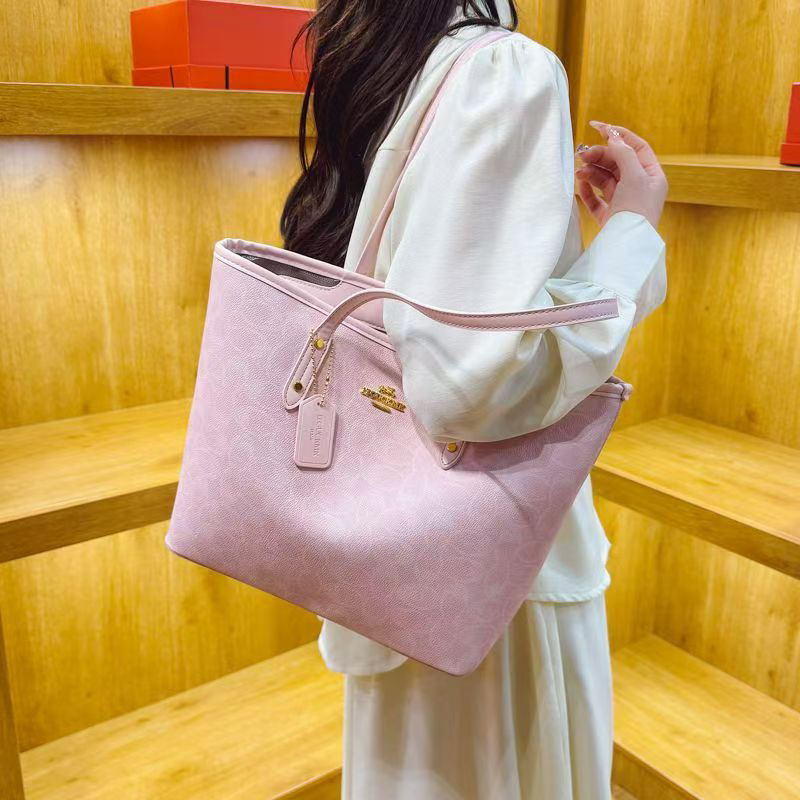 designer bag Luxurys bags fashion women female shoulder handbags leather grace tote bags crossBody large capacity shopping Handbag ladies purse bags b
