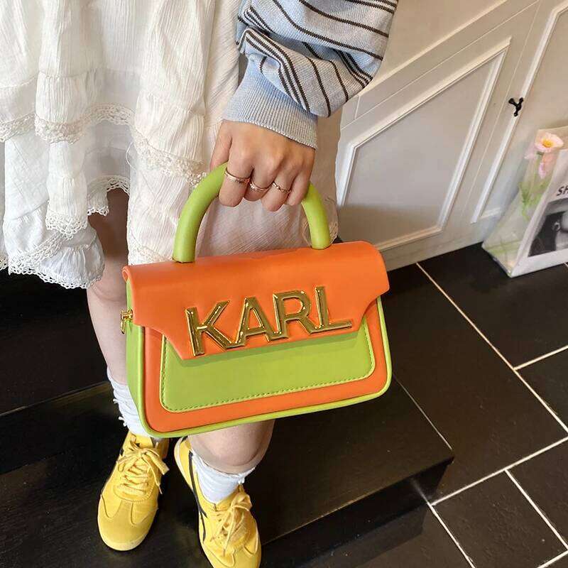 Chic Crossbody Bag for Women Leather Shoulder Messenger Tote Handbags Brand Ladies Elegant Fashion Purse