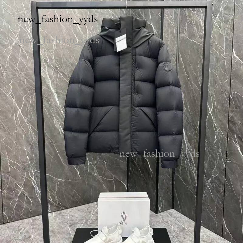 Montclaire Puffer Jacket Puffer Jacket Mens Coat Mens Parka Body Warmer Thick Hooded NFC Jacket Womens Fashion Style Slim High Quality White Duck Puffer Jackets 129