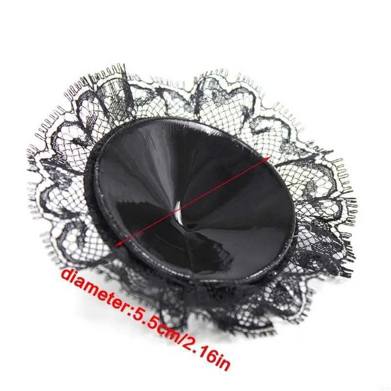 Nipple Pasties Covers Sparkling Sequins Tassels Reusable Halloween Christmas Breast Stickers Petals Lingerie for Women Y1ACW250624