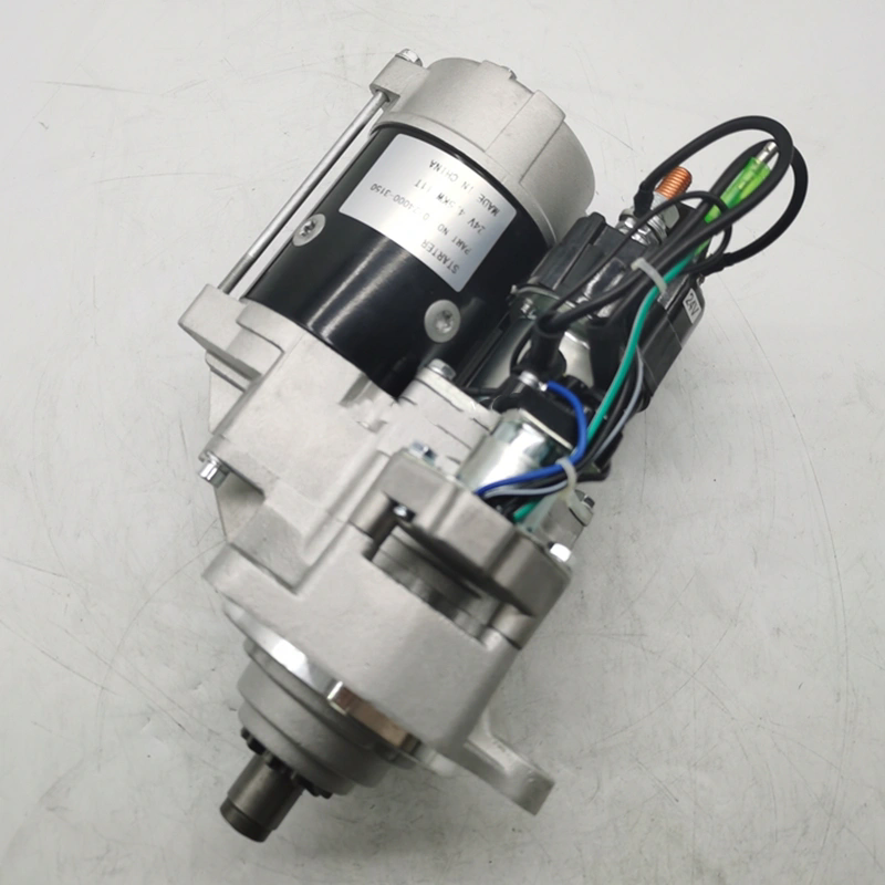 24V 4.5KW Starter Motor Genuine Starter 0-24000-3082