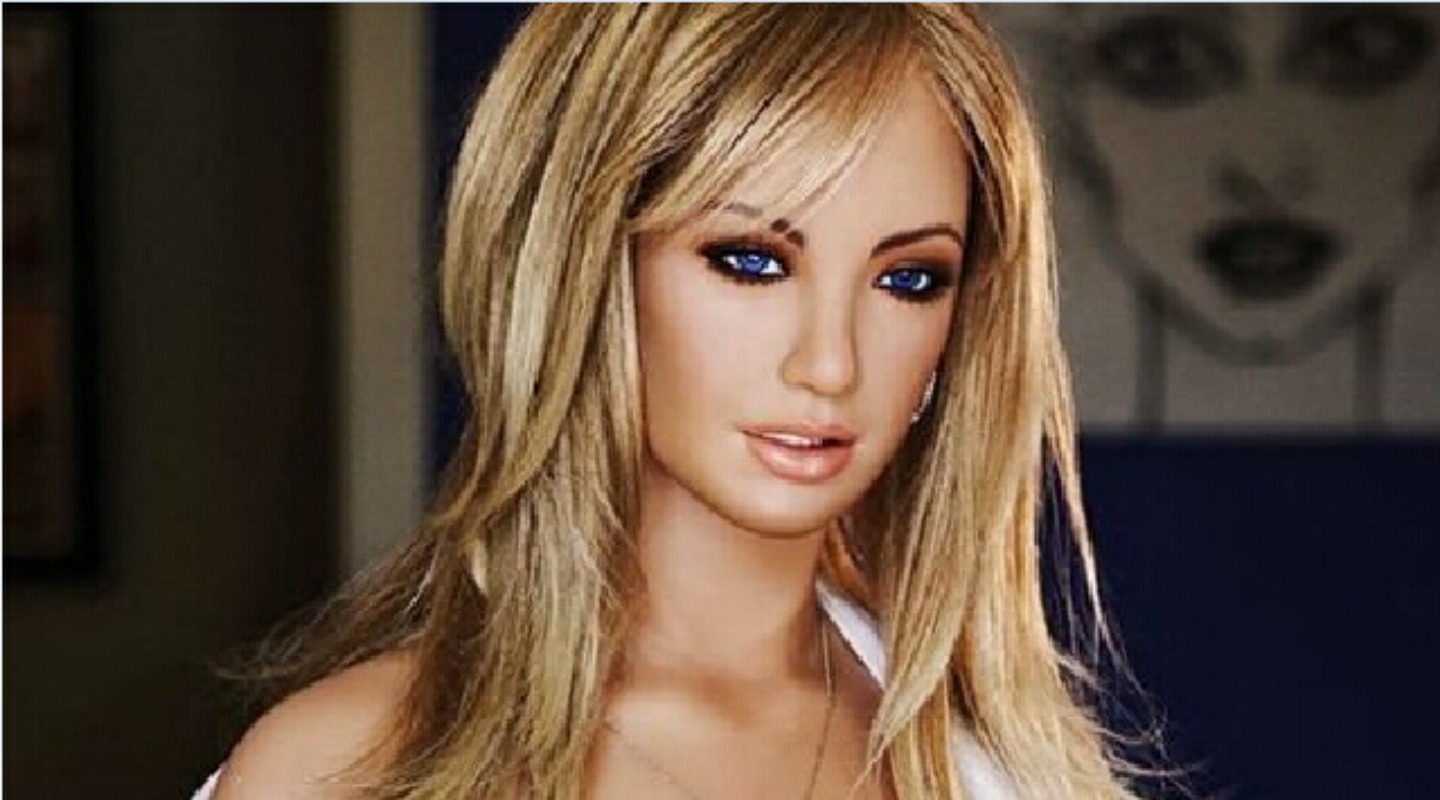 Half Silicone Love … - image