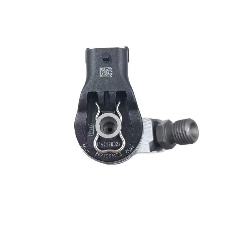 0445120027 Bosch Fuel Injector for 2004.5-2005 Chevrolet GMC 6.6L Duramax LLY 0986435504