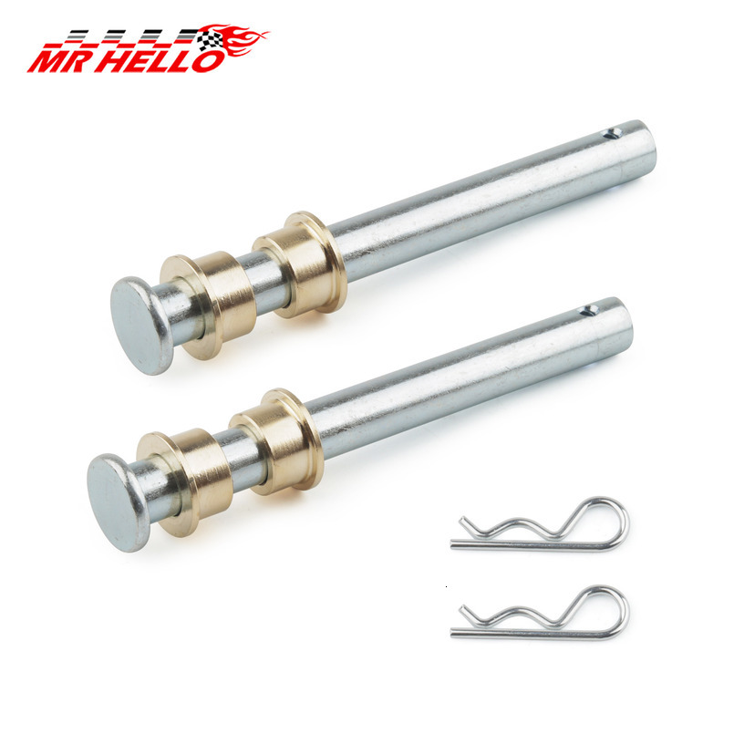 New Hinge Bushing Suitable for Mustang 1979 - 1993 Single Door