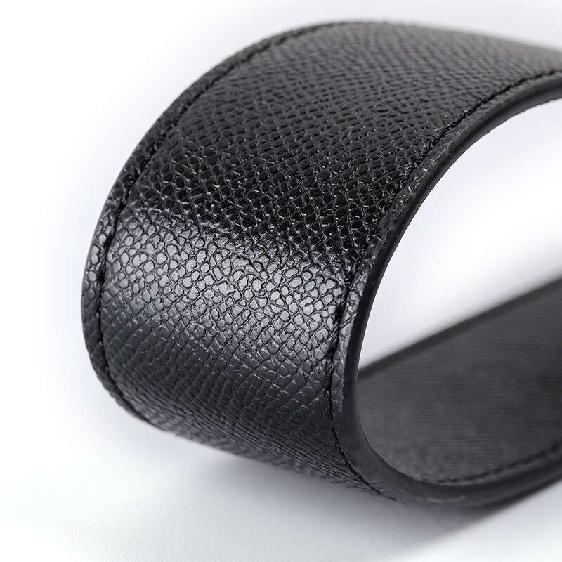 MHS-B-46 Black Palm Pattern Single Shoulder Replacement H Women's Bag Accessories Strap