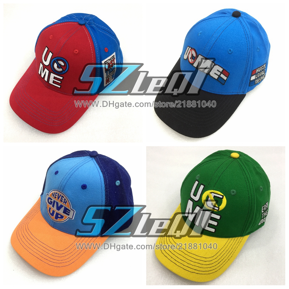 2025 High Quality Snapback Hip Hop Baseball Cap For JOHN CENA Spring Autumn Outdoor Adjustable Casual Motorcycle Hat Sunscreen Caps Wrestling Sports W